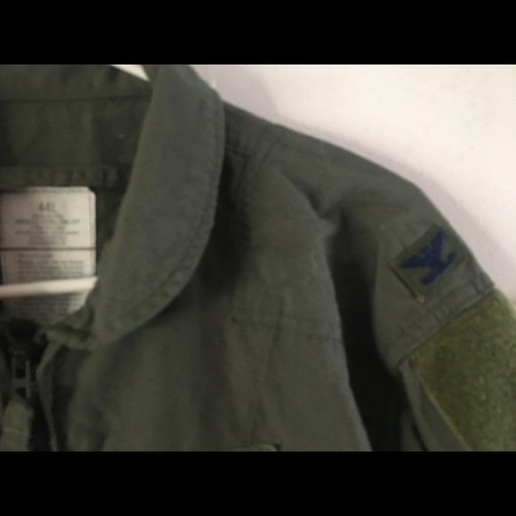 Military Coveralls - Picture 2 of 3